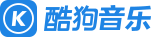 酷狗音乐 logo