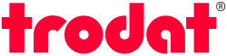 卓达（Trodat） logo