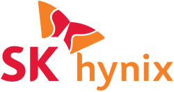 海力士 (SK hynix) logo
