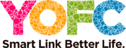 长飞光纤 logo