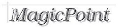 魔点 (MagicPoint) logo