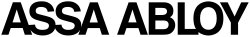亚萨合莱（ASSA ABLOY） logo