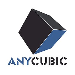 纵维立方 (Anycubic) logo