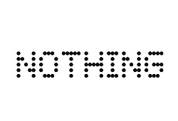 Nothing logo