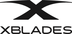 XBlades logo