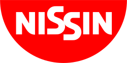 日清食品 logo