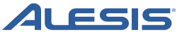 Alesis logo
