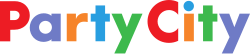 PARTY CITY logo