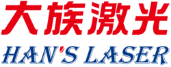 大族激光（Han's Laser） logo