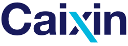 财新网 logo